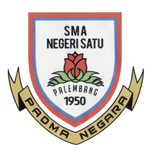 Logo SMA 1 Palembang