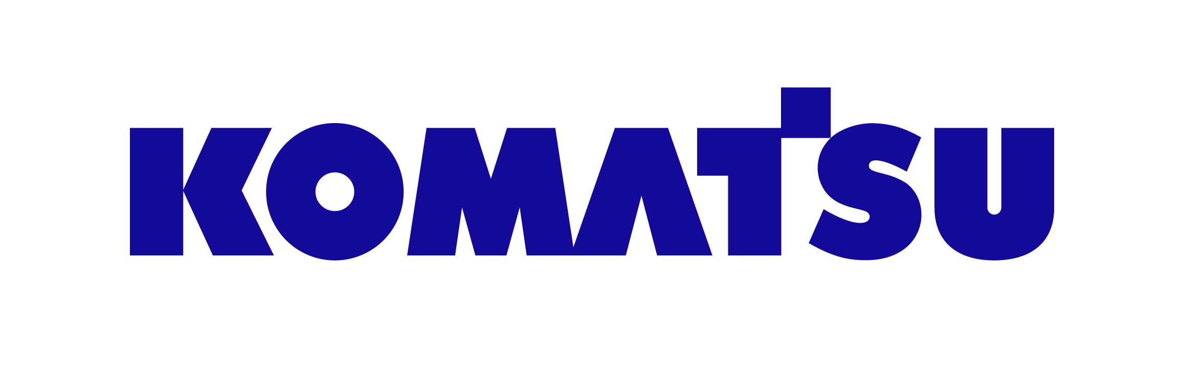 Logo Komatsu