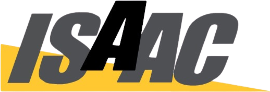 Logo Isaac