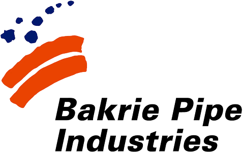 Logo Bakrie Pipe